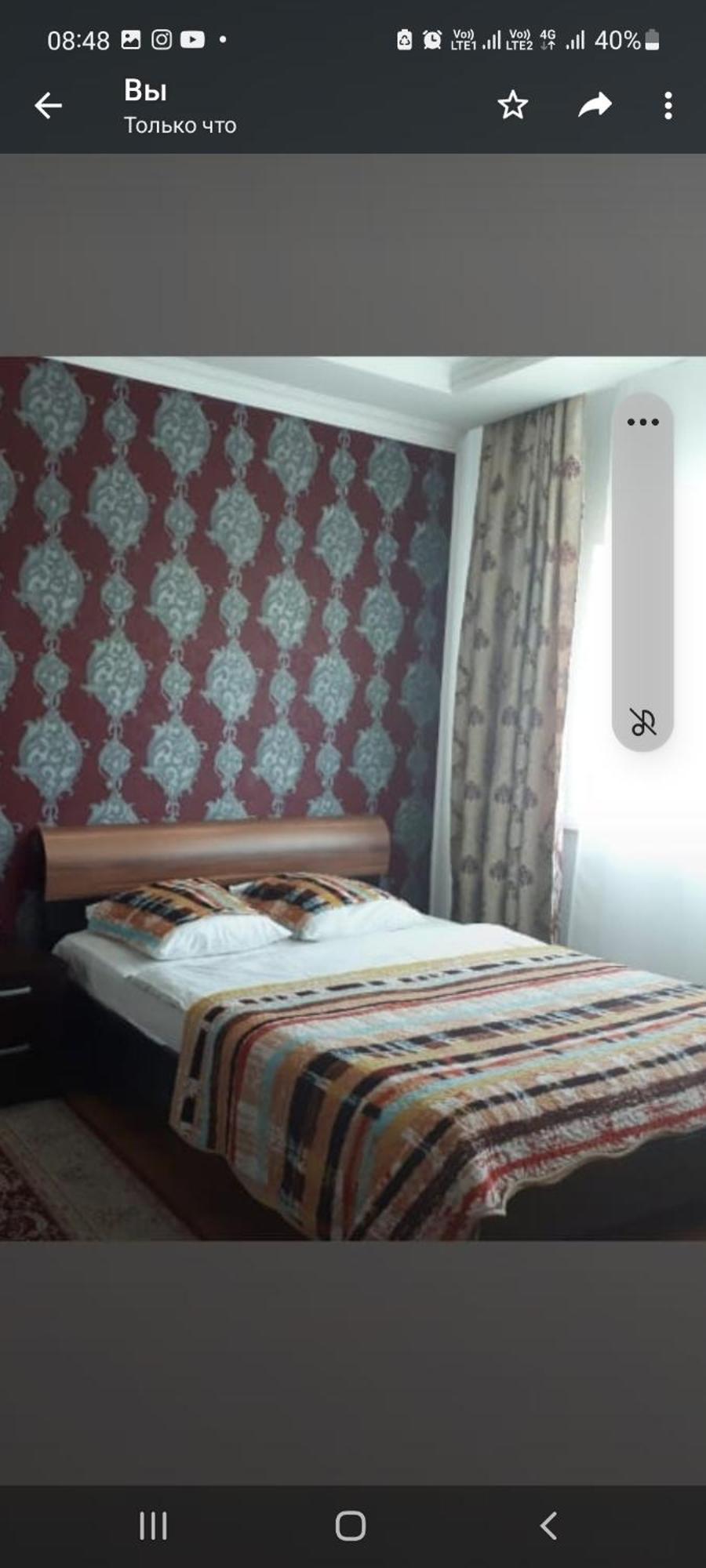 Sky House Astana Hotel Bagian luar foto