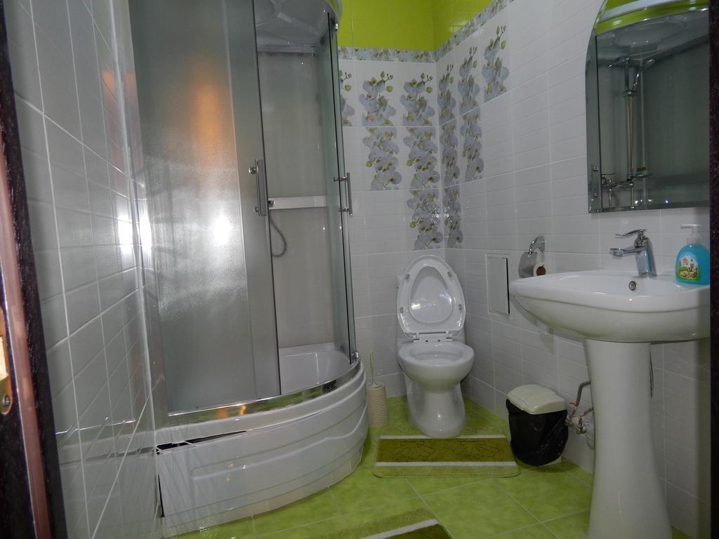 Sky House Astana Hotel Ruang foto