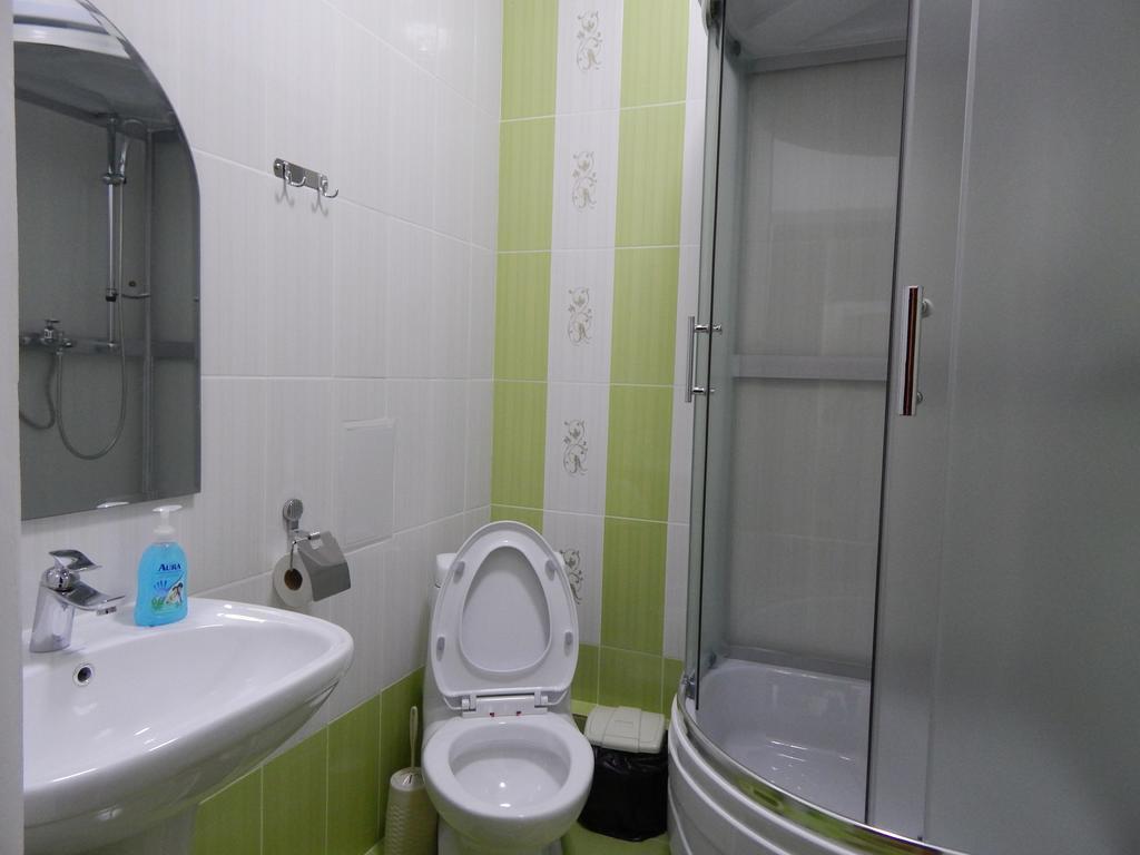 Sky House Astana Hotel Ruang foto