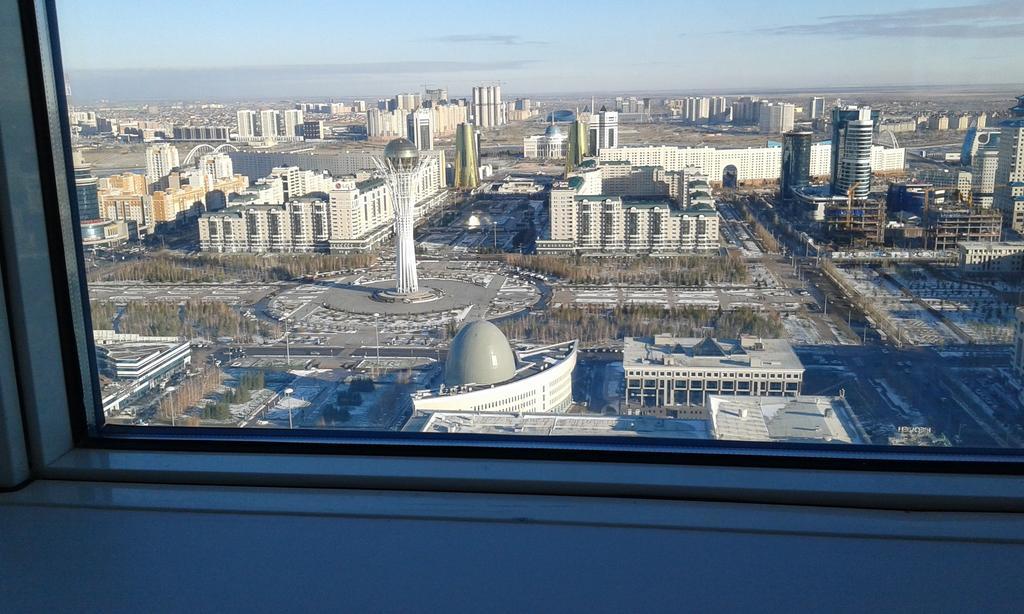 Sky House Astana Hotel Ruang foto