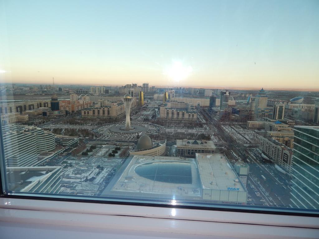 Sky House Astana Hotel Ruang foto
