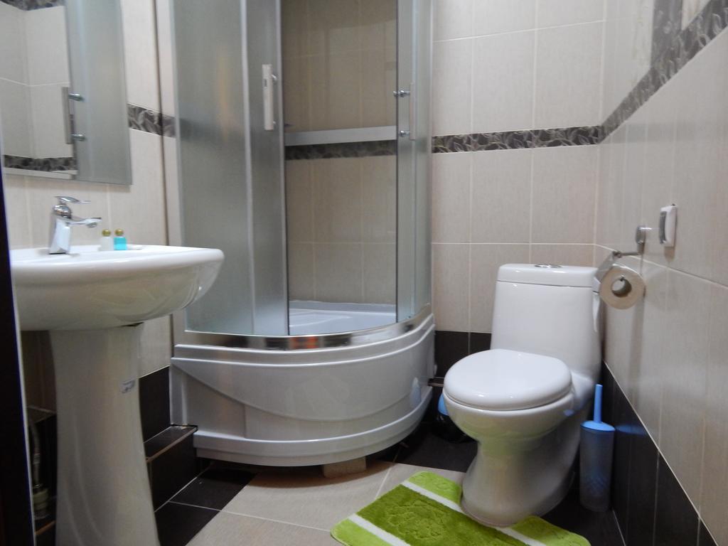 Sky House Astana Hotel Ruang foto